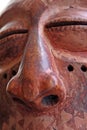 AfricanMask Royalty Free Stock Photo