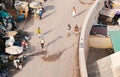 Africans in Jamestown Old Accra Ghana