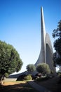 Afrikaans Language Monument in South Africa Royalty Free Stock Photo