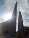 Afrikaans language monument