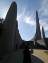 Afrikaans language monument