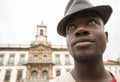 Afro Brazilian man from Ouro Preto