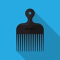 Afro Comb.