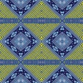 Afro Ankara ketinge Pattern