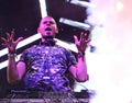 Afrojack performs at Electric Daisy Carnival New York 2014