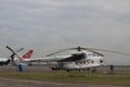 Aftermath Cyclone Idai and Cyclone Kenneth in Mozambique and Zimbabwe