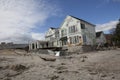 Aftermath hurricane Sandy Royalty Free Stock Photo