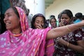 Aftermath Rana plaza in Bangladesh (File photo)