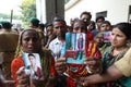 Aftermath Rana plaza in Bangladesh (File photo)