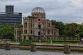 Hiroshima Peace Memorial Park Japan Royalty Free Stock Photo