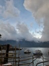 Afternoon at Beratan Lake, Bali, Indonesia