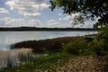 Afternoon at Coba lake, Mexico