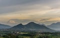 Afternoon at the corner of Sumedang, Jawa Barat