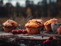 In the afternoon hours, enjoying a picnic outdoors and savoring delicious desserts