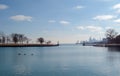 Afternoon at Montrose Harbor