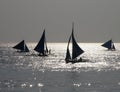 Afternoon sailing 1 Royalty Free Stock Photo