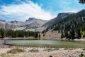 Afternoon sunny view of the Stella Lake