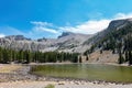 Afternoon sunny view of the Stella Lake