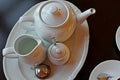 Afternoon tea Royalty Free Stock Photo