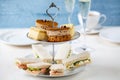 Afternoon tea Royalty Free Stock Photo