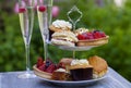 Afternoon tea Royalty Free Stock Photo