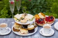 Afternoon tea Royalty Free Stock Photo