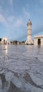 afternoon view at Baiturrahman Grand Mosque, Banda Aceh, Aceh, Indonesia