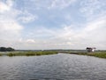 In The Afternoon view of Cengklik Lake