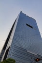 Afternoon view of the Umeda Sky Building Royalty Free Stock Photo