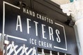 Afters ice cream