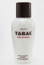 Aftershave lotion tabac Royalty Free Stock Photo