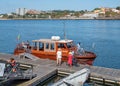 Afurada to Ouro Ferry, Near Porto, Portugal.