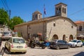 Greece, AFytos, Church Agios Dimitrios
