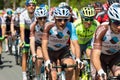 AG2R La Mondiale Royalty Free Stock Photo