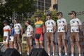 AG2R LA Mondiale Professional Cycling Team