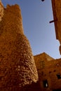 Morocco, Sousse Massa region, ancient fortified Berber village