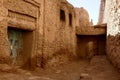 Morocco, Sousse Massa region, ancient fortified Berber village