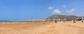 Agadir beach