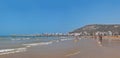 Agadir beach