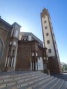 Agadir city Morocco Mosque Loubnan landmark architecture