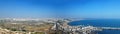 Agadir city panorama Royalty Free Stock Photo