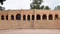 Agadir medina amphitheater Royalty Free Stock Photo