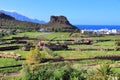 Agaete, Gran Canaria Royalty Free Stock Photo