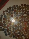 Again some more foreign coins different countries and different values