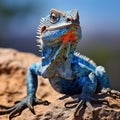 agama Royalty Free Stock Photo