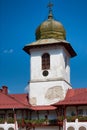 Agapia Monastery Royalty Free Stock Photo