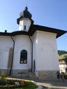 Agapia monastery, Romania Royalty Free Stock Photo