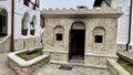 Agapia Monestery - Neoclassic and Byzantine Architecture
