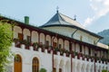 Agapia Orthodox Monastery, Neamt, Romania