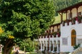 Agapia Orthodox Monastery, Neamt, Romania